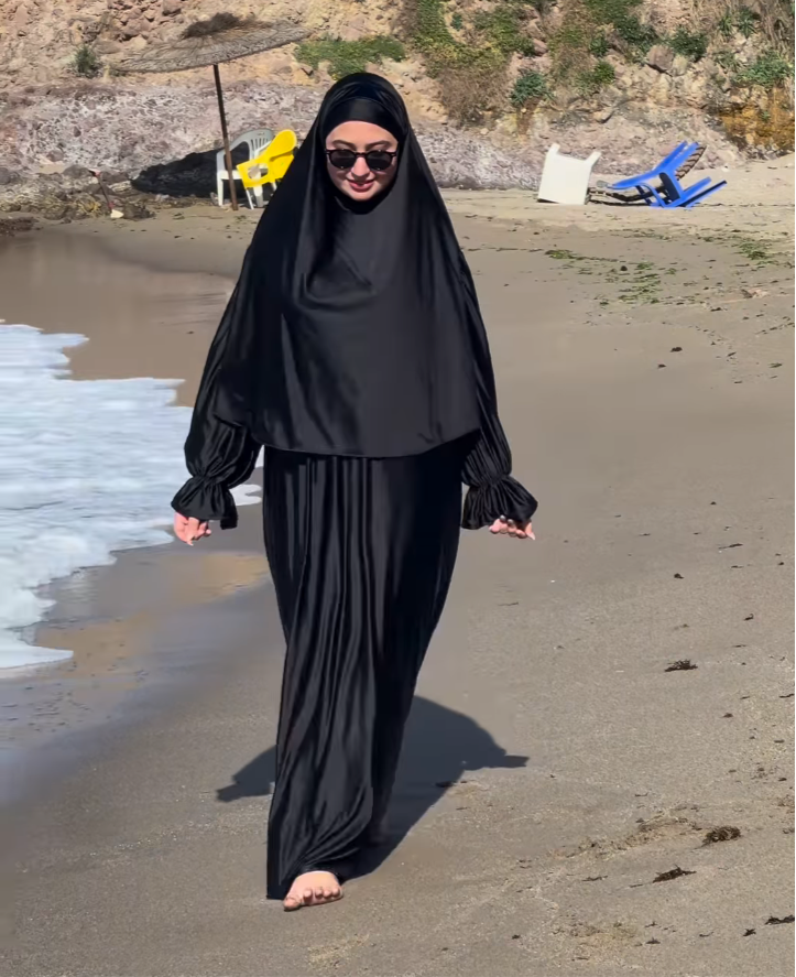 robe sereine طقم الحورية