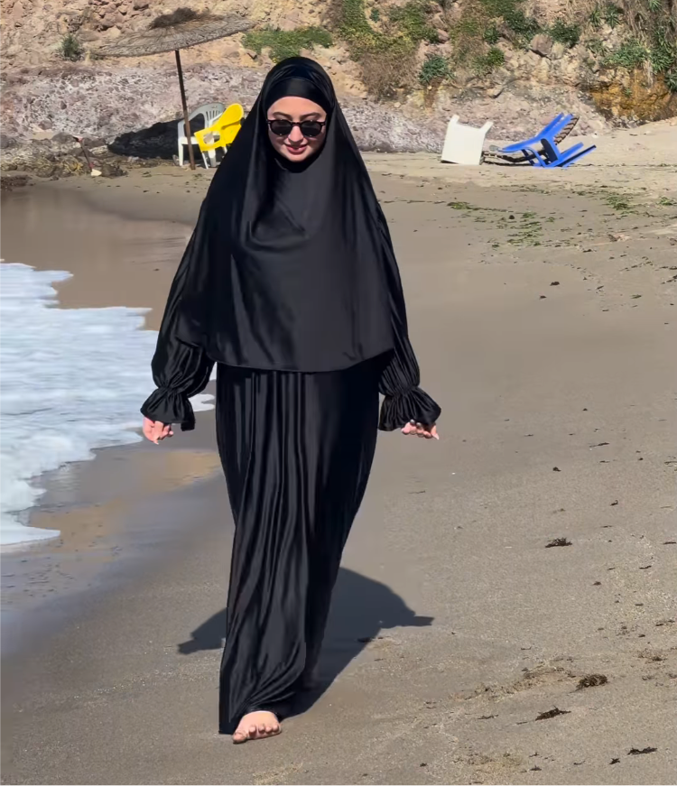 robe sereine طقم الحورية