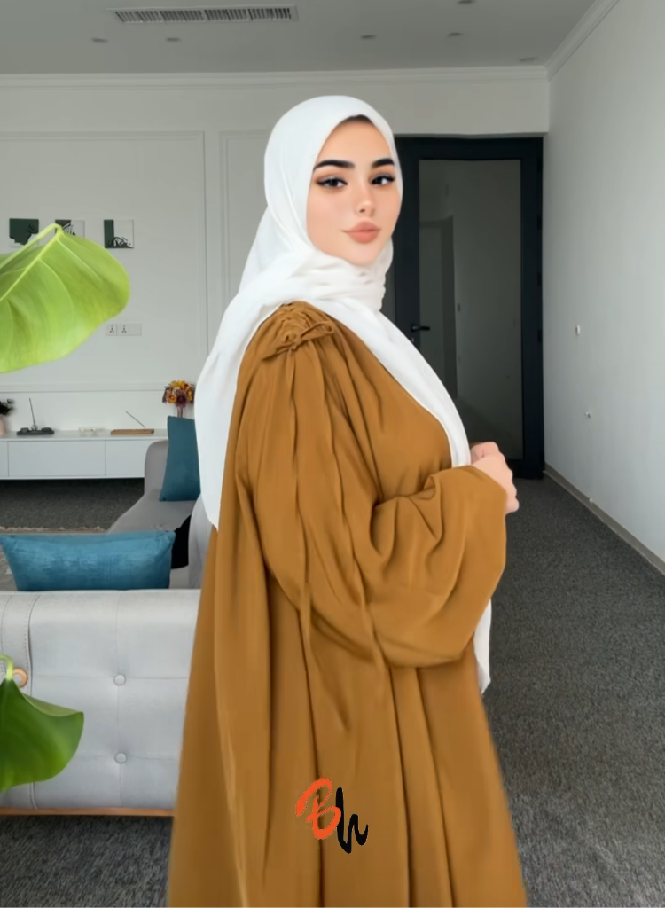 Abaya alroqay  عباءة الرقي