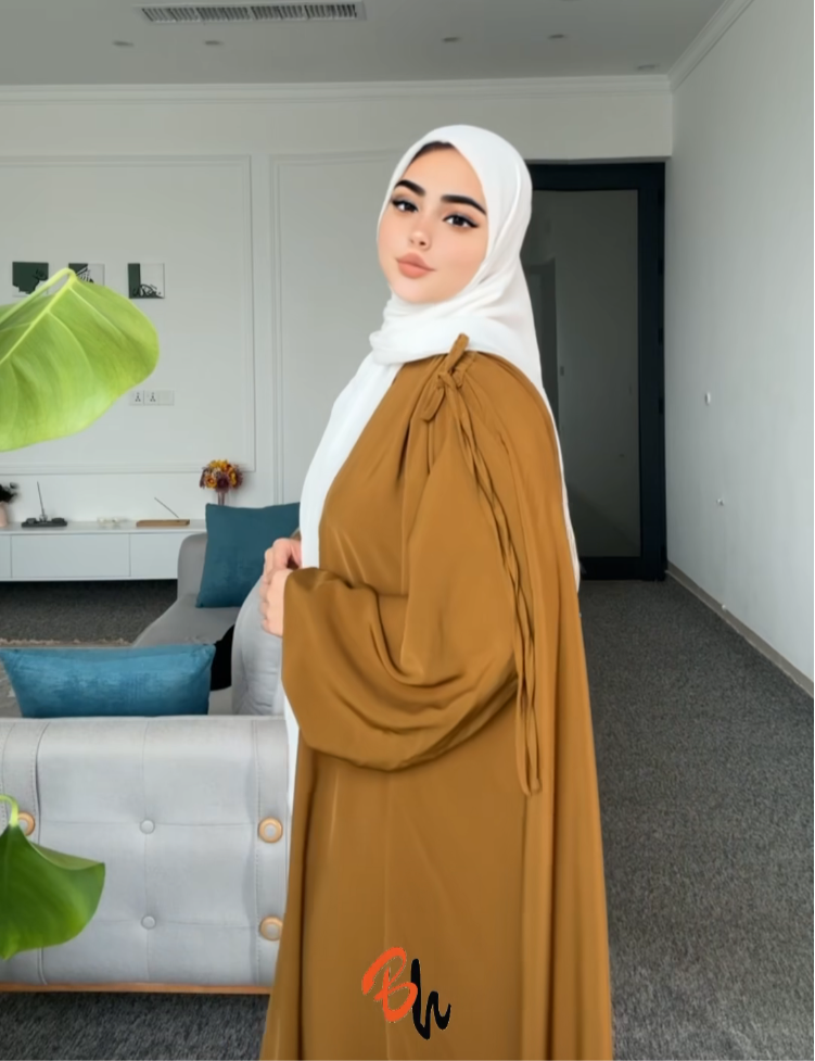 Abaya alroqay  عباءة الرقي
