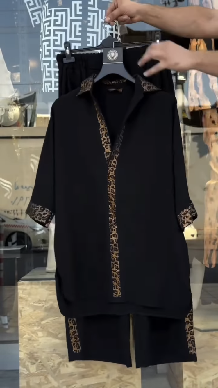 robe princesse   طقم جلب التراء