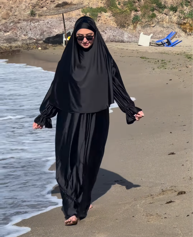 robe sereine طقم الحورية